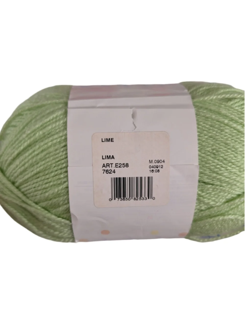 5/$25 Lot of 3 Baby Yarns (2x Lion Brand, 1x Red Heart)